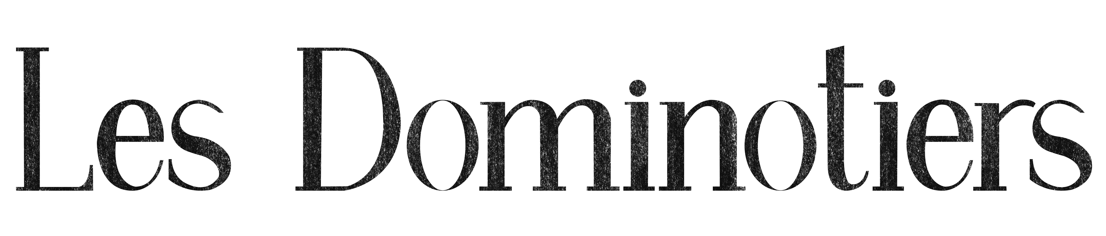 logo_Les Dominotiers